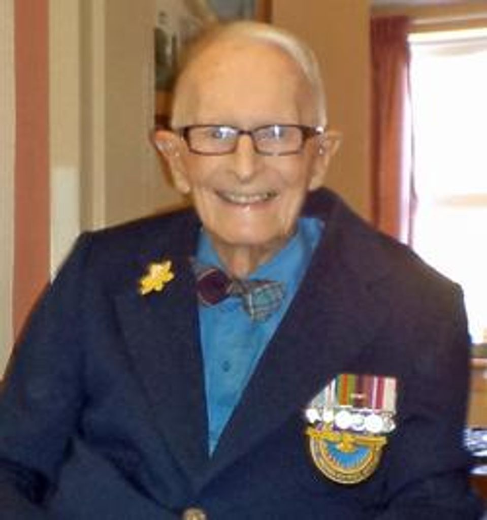 Clarence Bennett (Ben) Howe