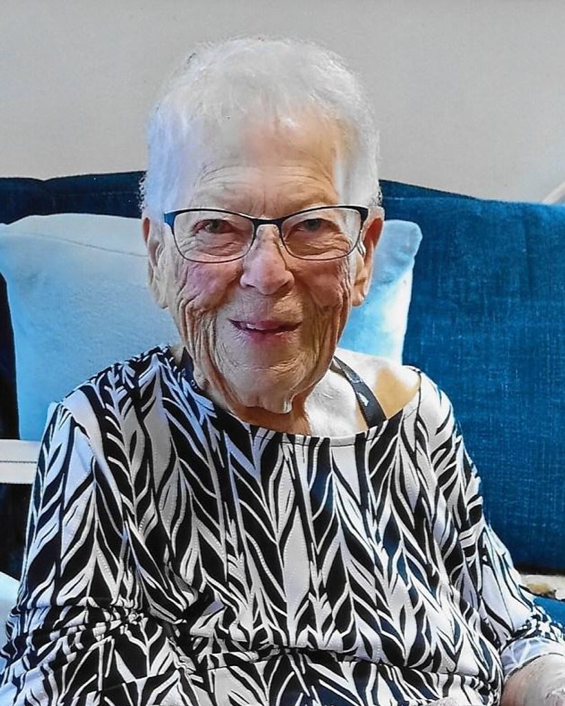 Pauline Grace Waters Profile Photo