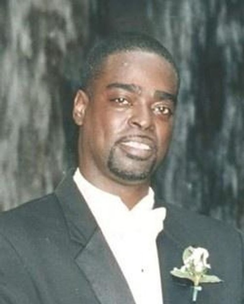 Reginald Glenn Jones