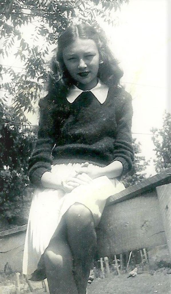 Eva Nell Carroll
