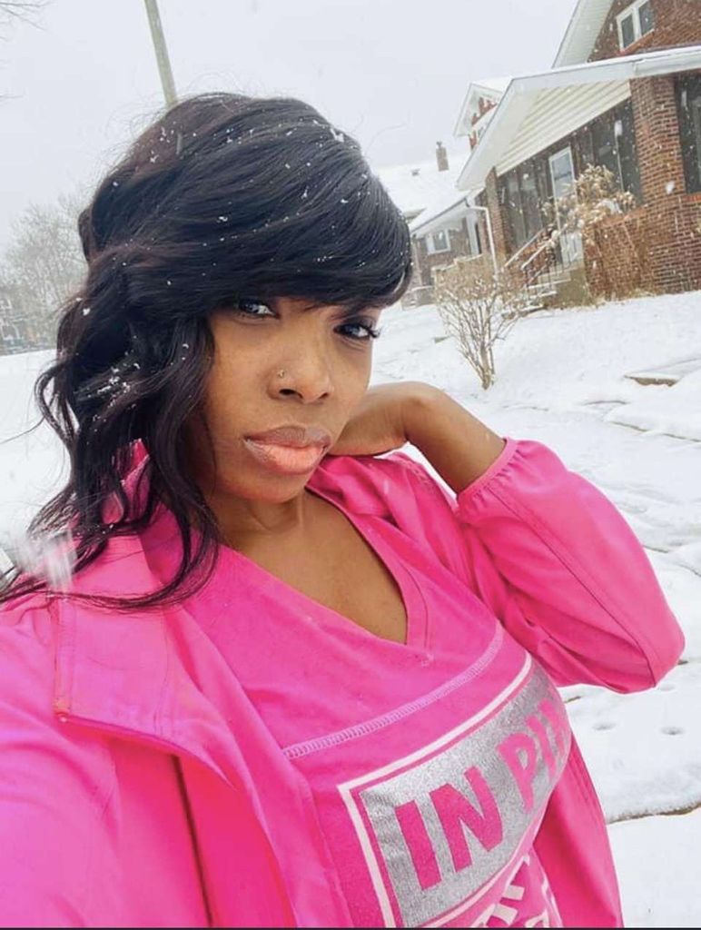 Latosha Jenkins