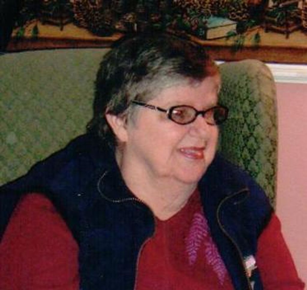 Patricia Eleanor Thompson