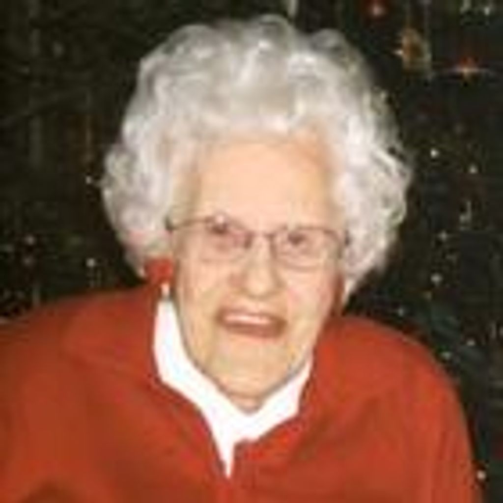 Helen Margaret Benson