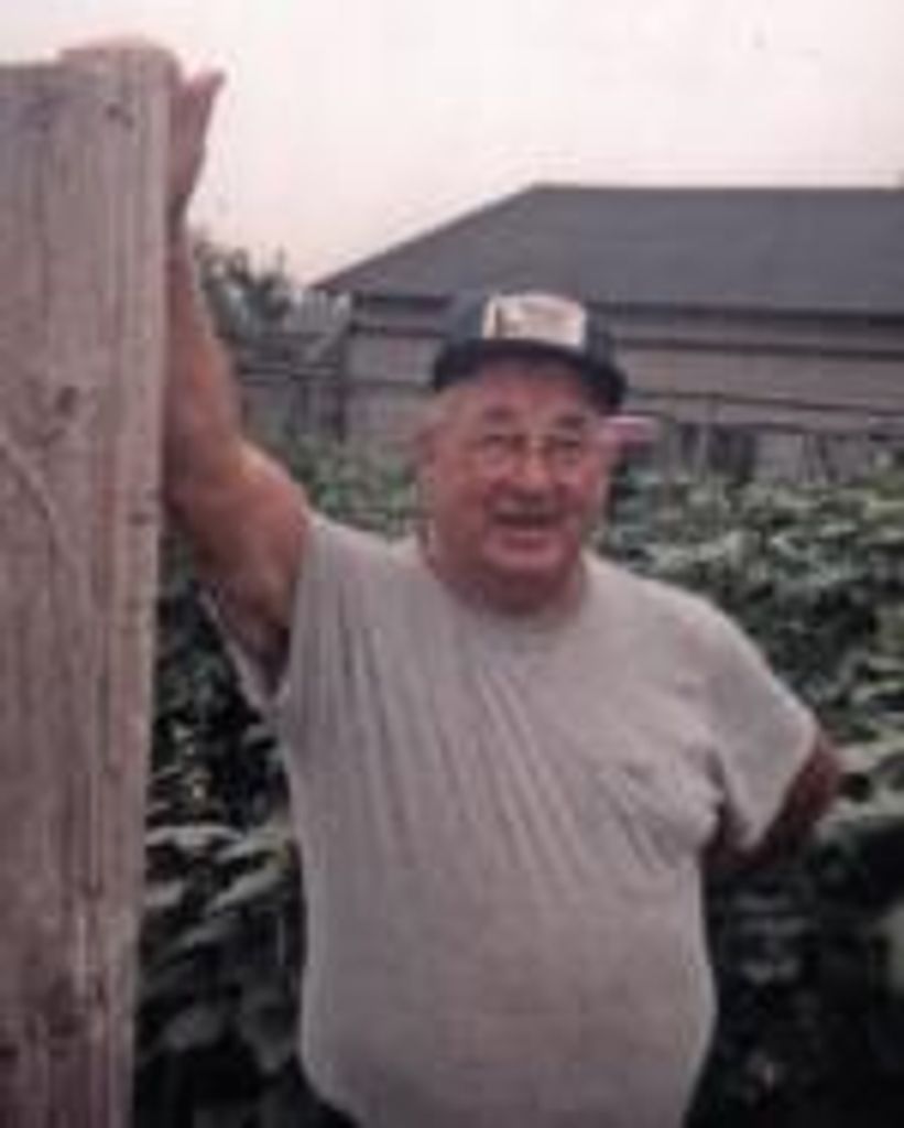 Alvis Parsons, Sr.