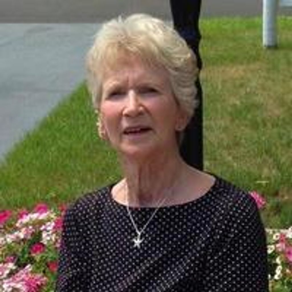 Maie O'Connell Profile Photo