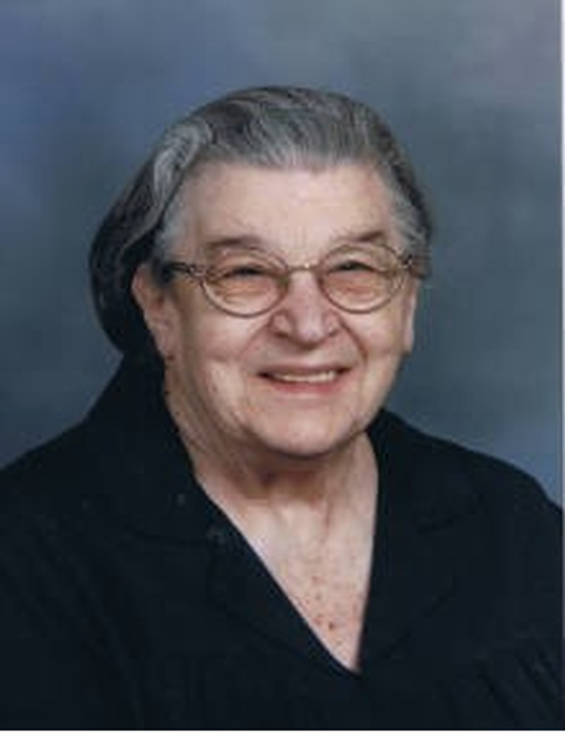 Bernice Fay (Worsley) Baldwin Profile Photo