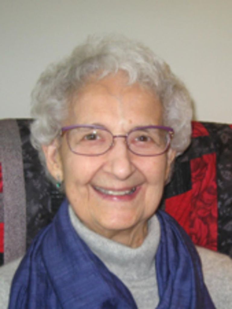 Sister Monique Therriault Profile Photo