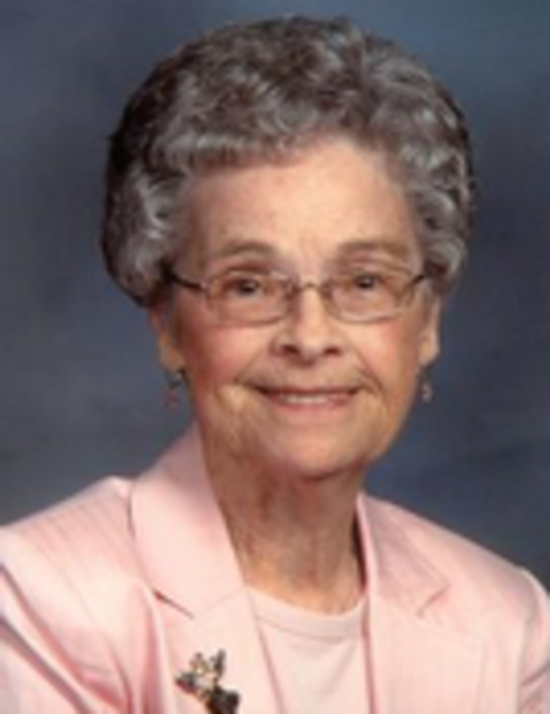 Mary Jane Denton
