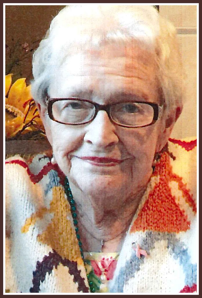 Edna “Beth” Evenson
