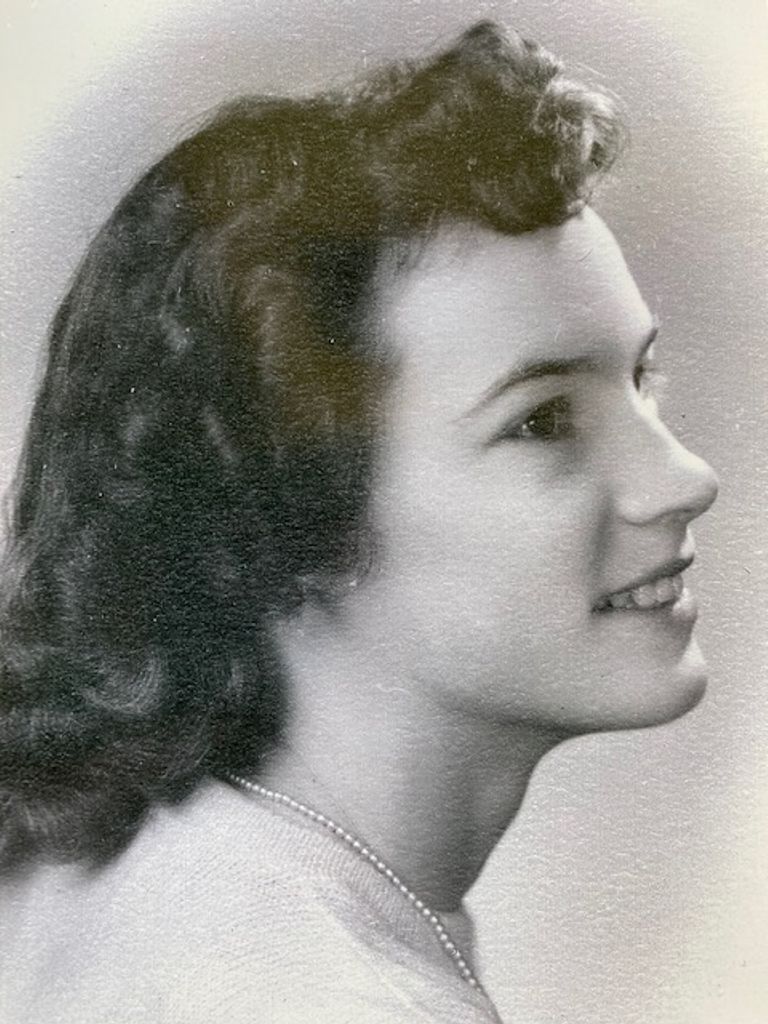 Mary Frances (Lee)  Fondren