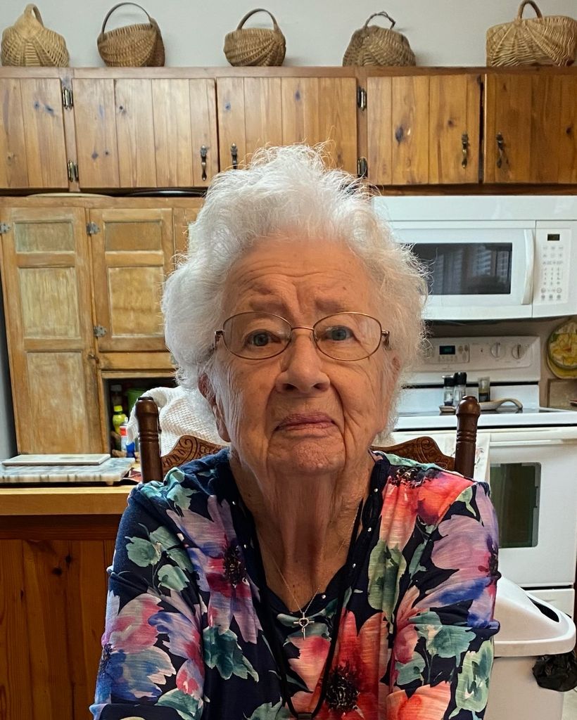 Jean (Bottomley) Amburn