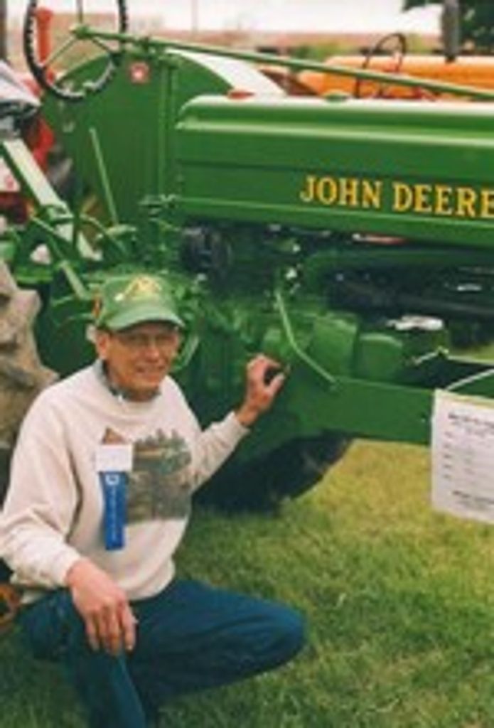 John F. Muse Profile Photo