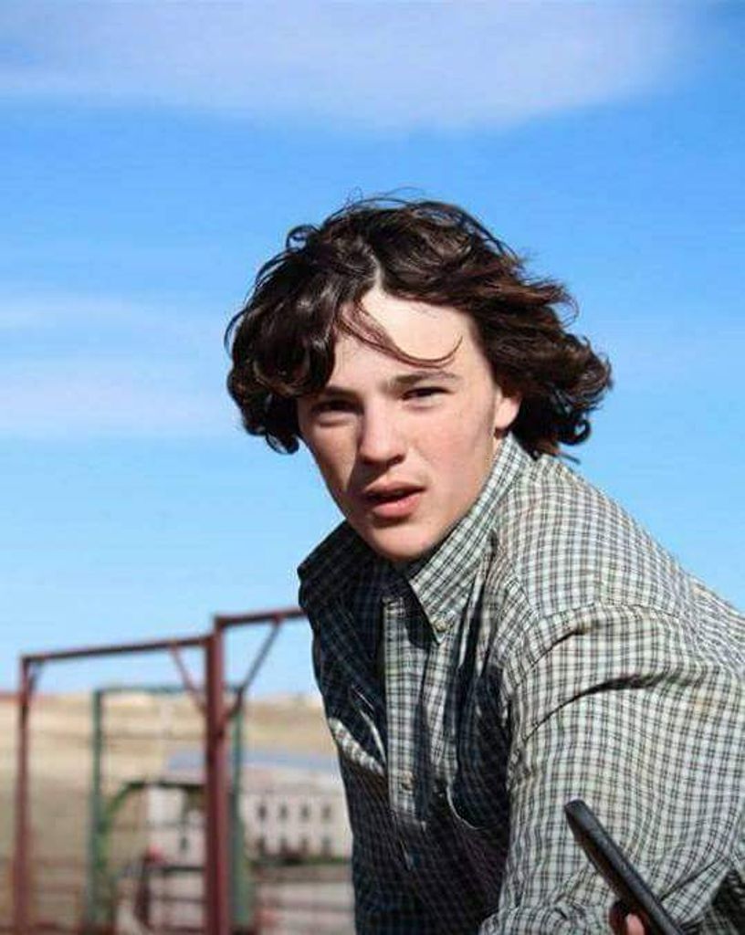 Timothy "Timmy" Alan Packard