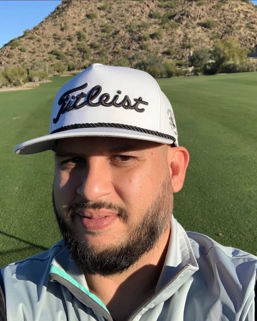 Dustin Carrillo Profile Photo