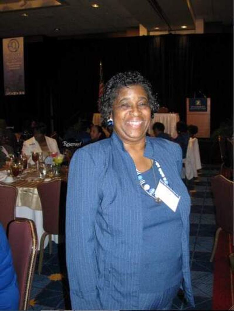 Mrs. Nadine Williams Kohn Profile Photo