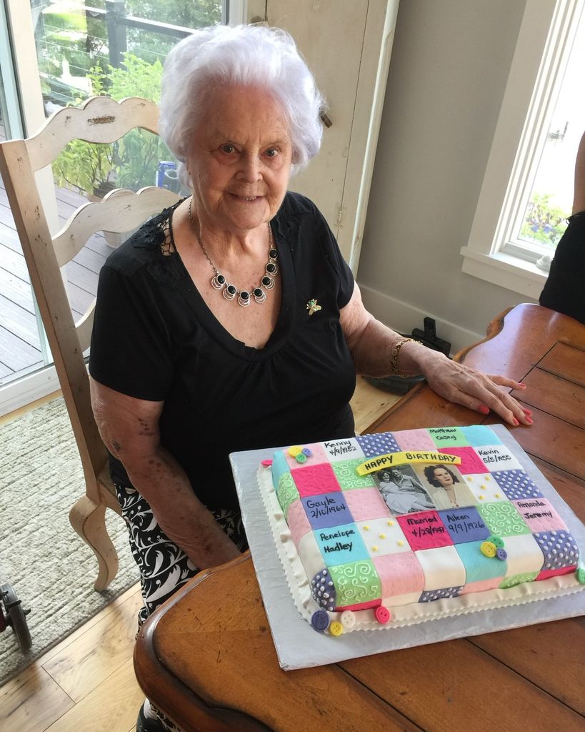 AILEEN ELIZABETH RUNKLE