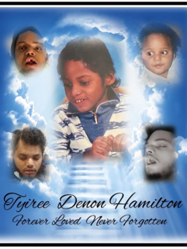 Tyiree Denon Hamilton