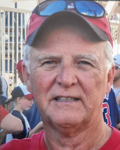 Bobby D. Wegner's obituary image