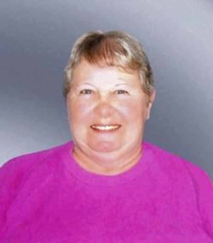 Carolyn Margaret Frost