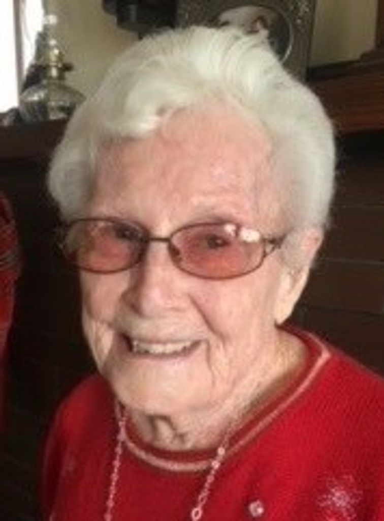 Mary Hanson