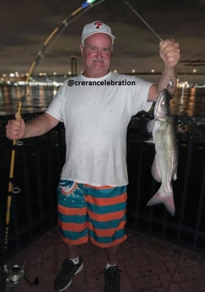 Mark R Rusk, Sr.
