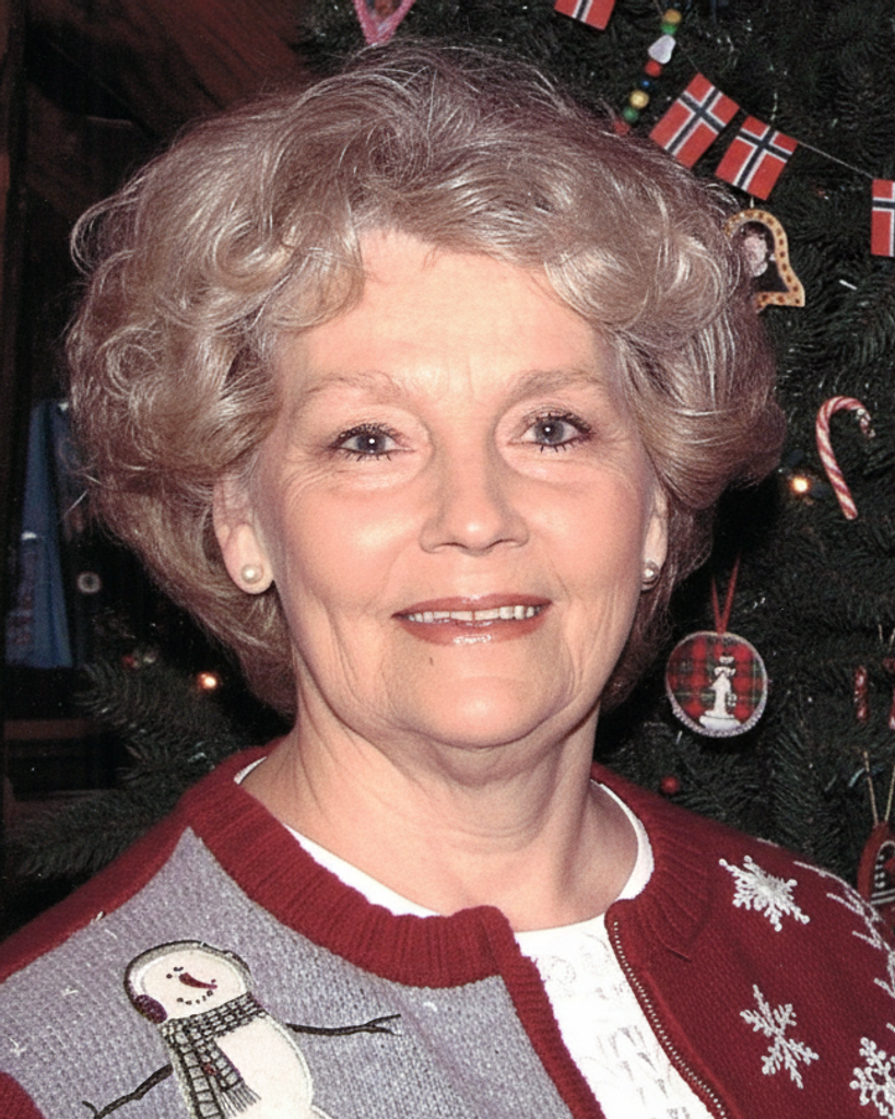 Brit Evelyn Robinson