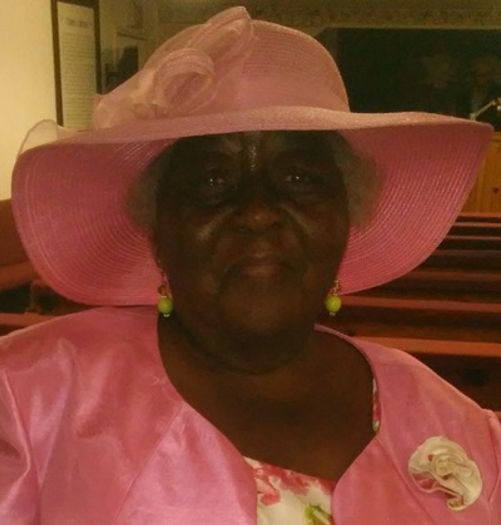 Ruby Mae Johnson-Gash Profile Photo