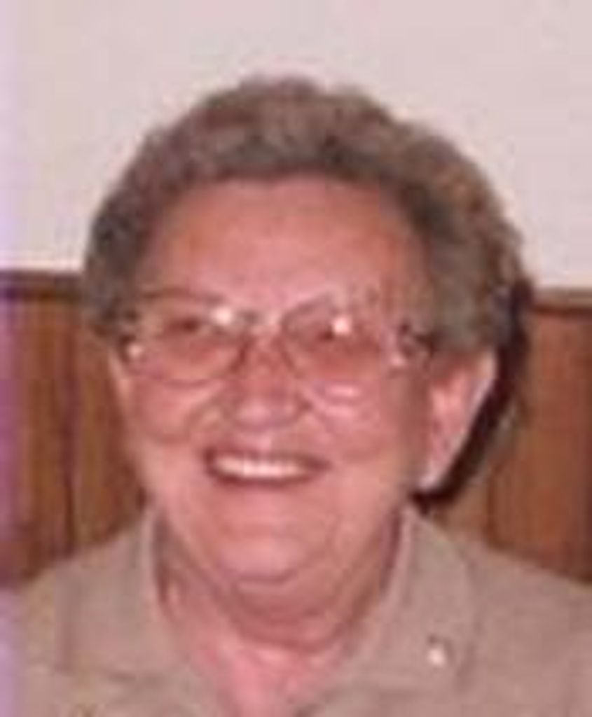 Virginia Ann Werner