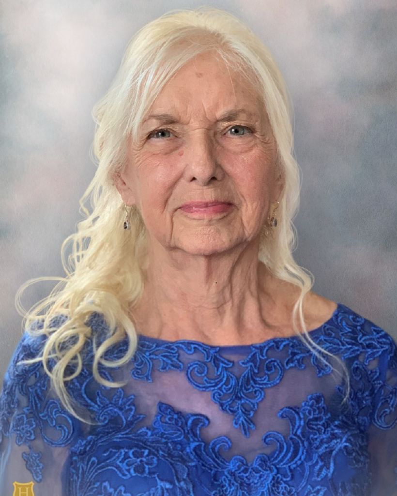 Helen Marie Hall