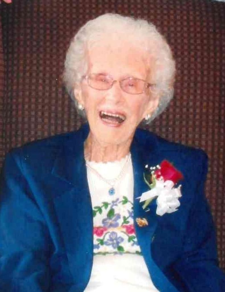 Mollie I. Ross