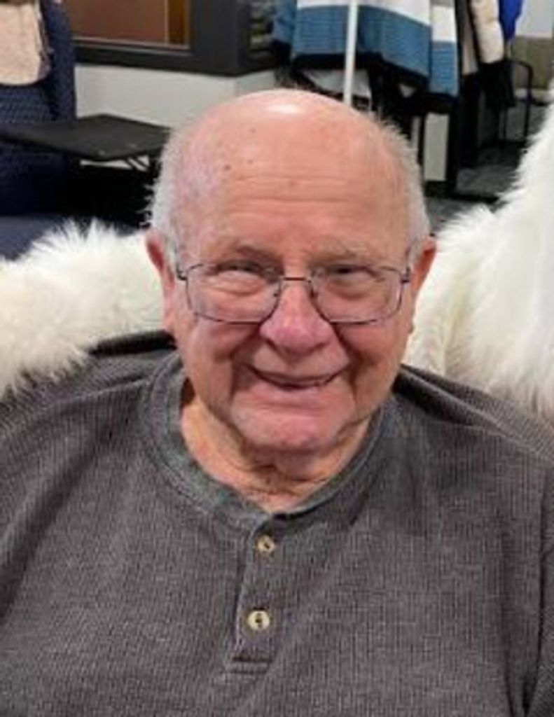 Kenneth "Ken" E. Mech