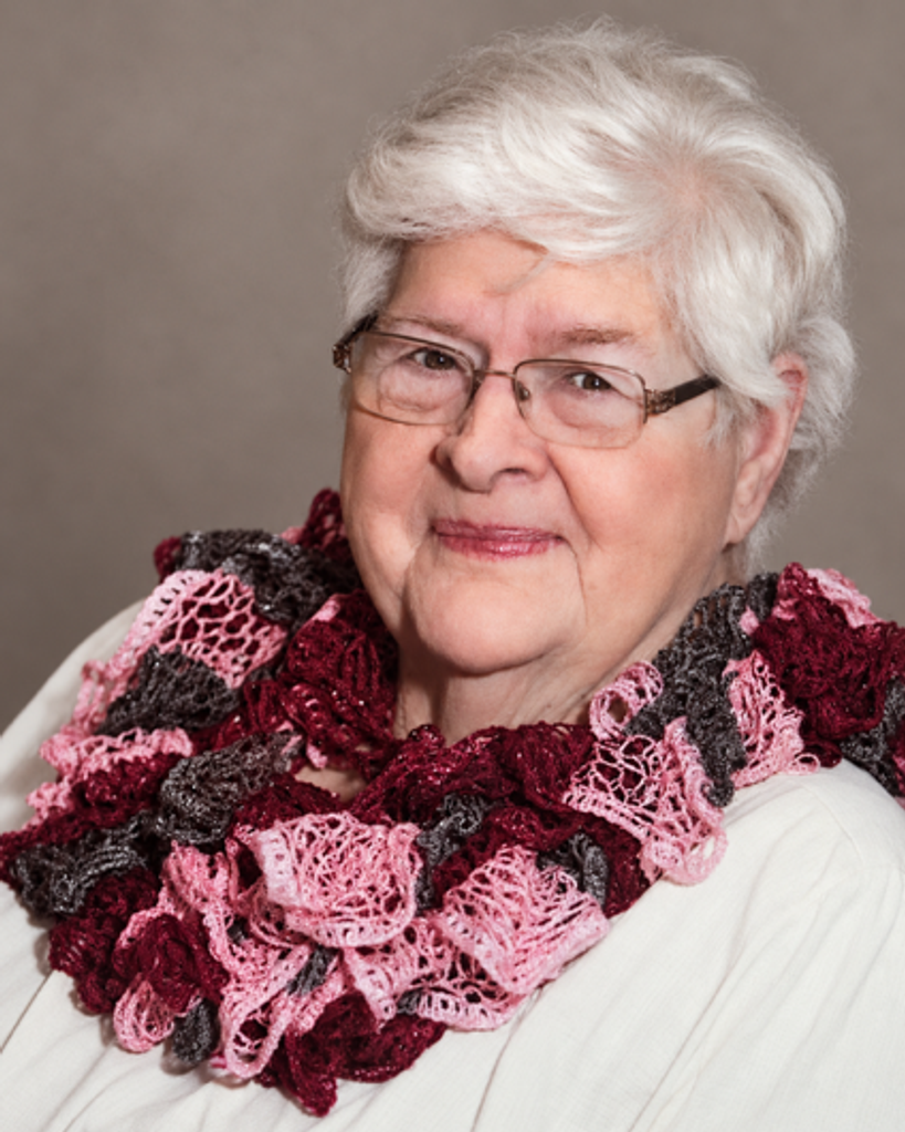 Edna "Red" Duke
