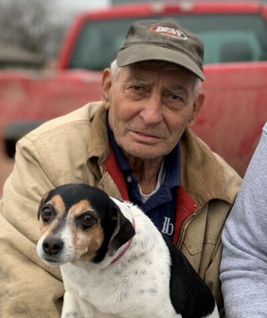 Harold W. "Bill" Blunt