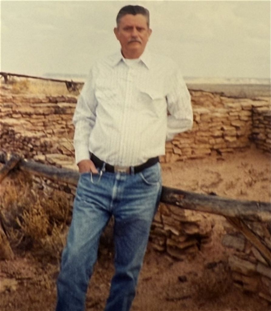 Douglas Lee Barker Sr.