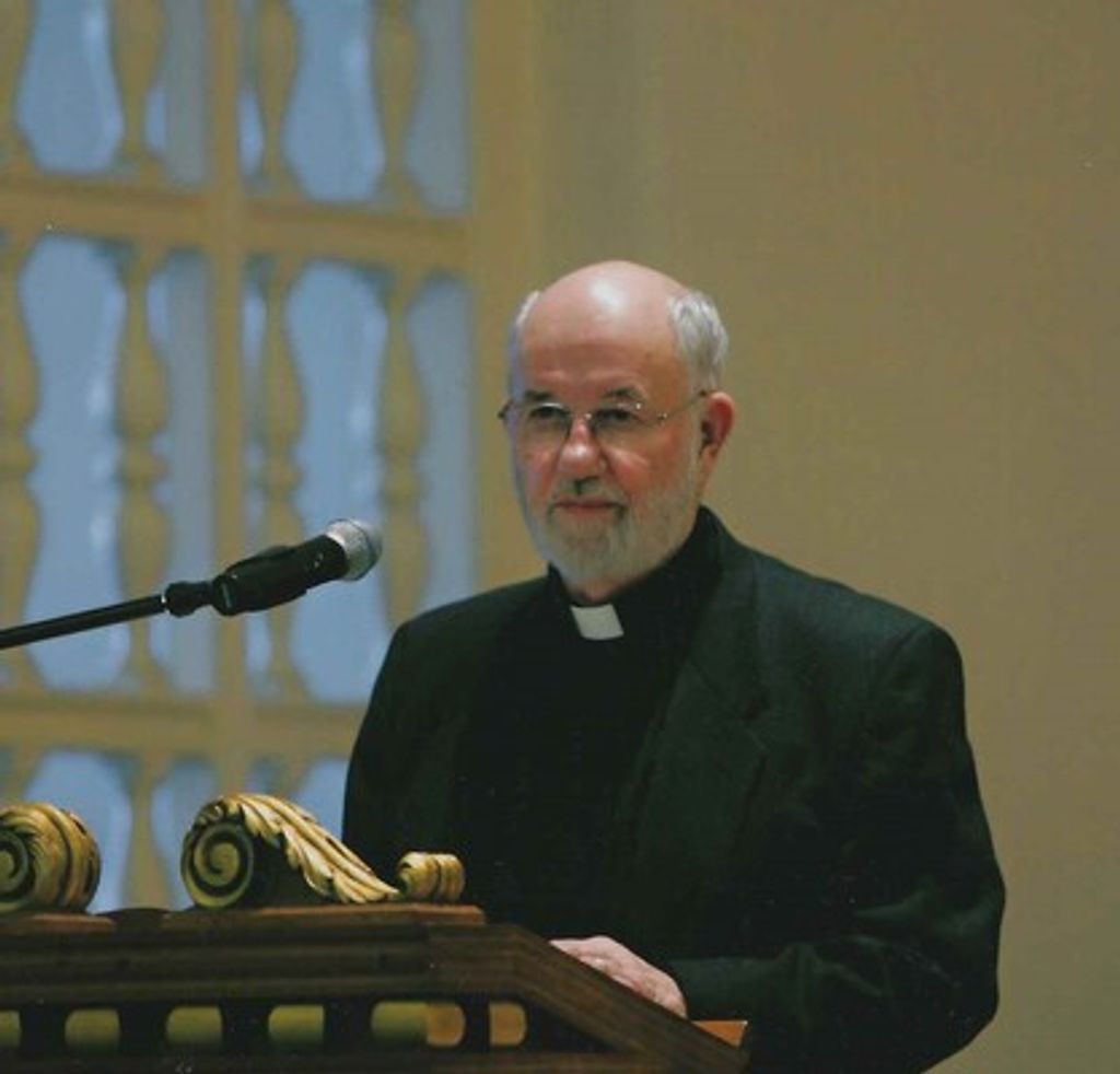 Rev. Dr. Edward F. Conway