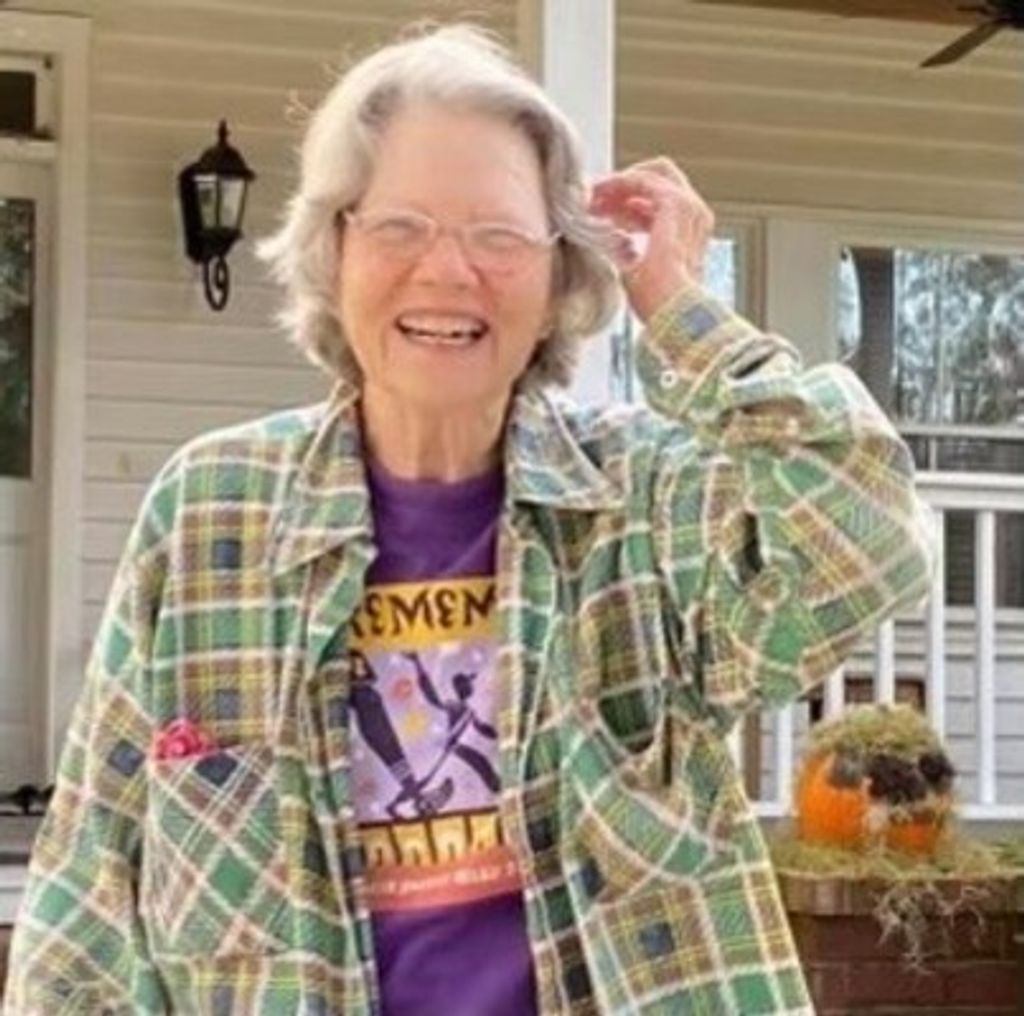 Marcia Wood Profile Photo