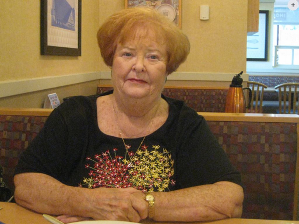 Mary Ann Peterson Profile Photo