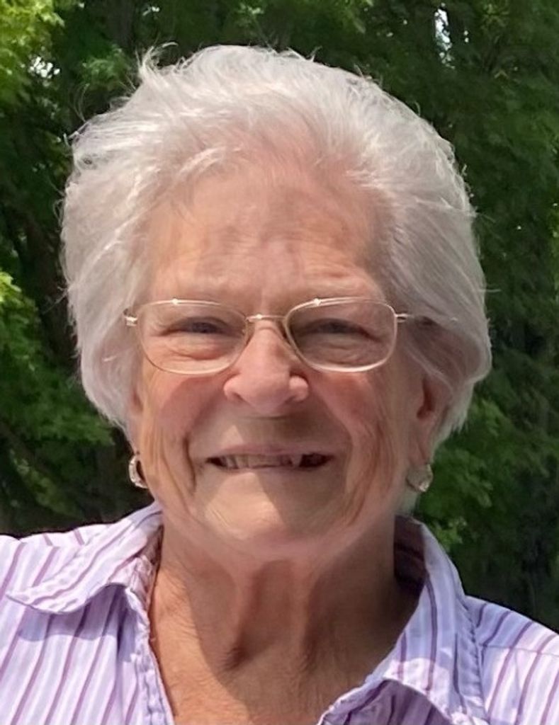 Betty J. (Morris)  Lauderbaugh