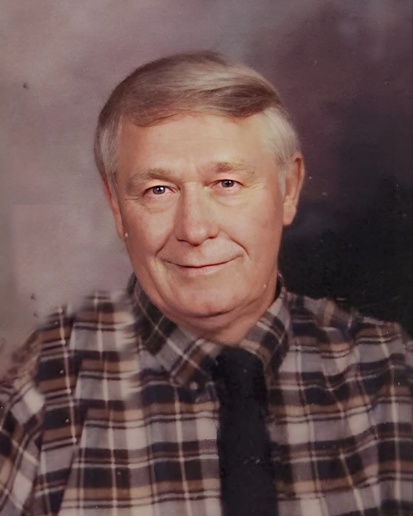 Rev. James "Jim" Gray