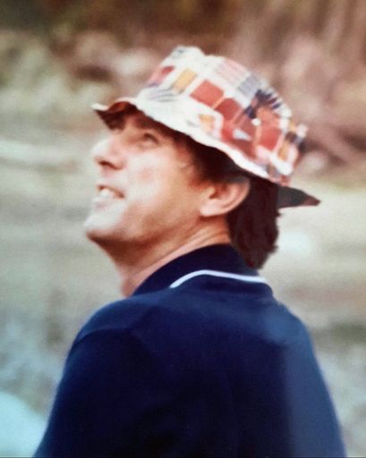 John Davis's obituary image