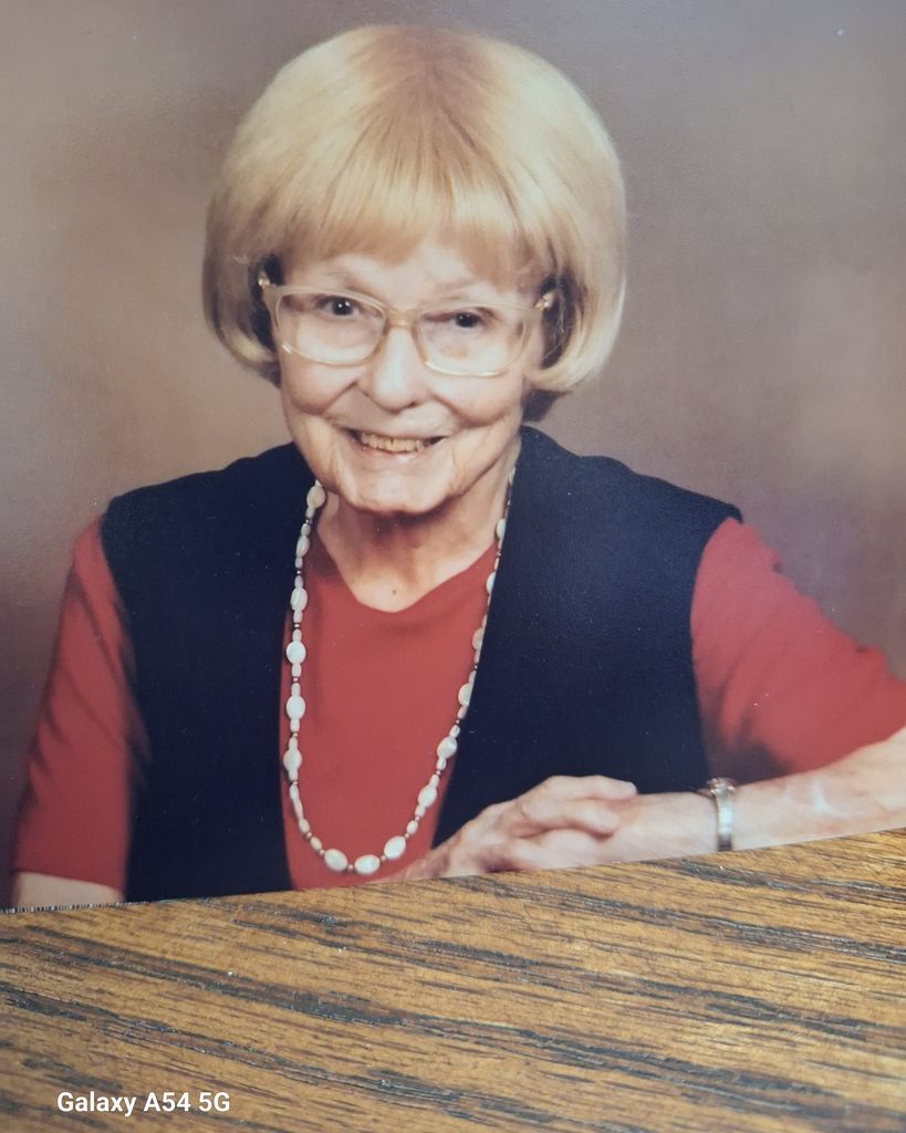 Rosemary Thompson