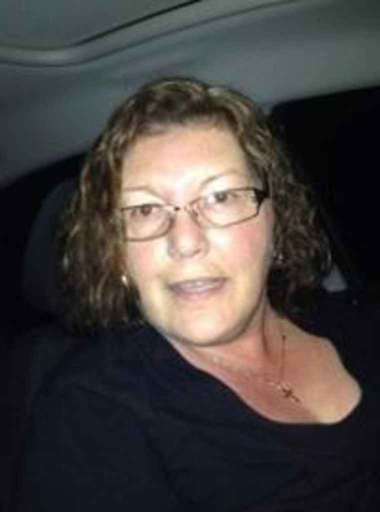 Janet Sawchyn (Nee Kemball)