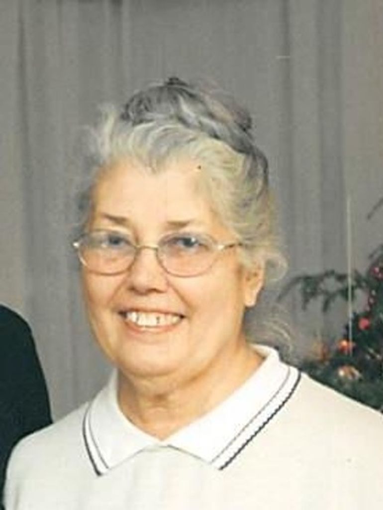 Charlotte Ruth Mathews Profile Photo