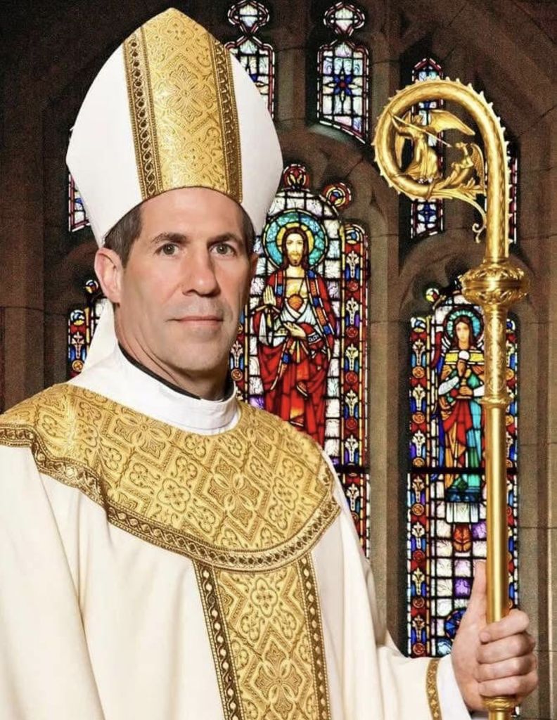 Archbishop Michael Jude Byrnes