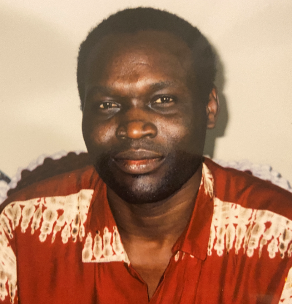 Anthony Amoko Valfrido Droko