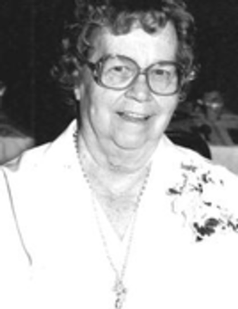 Blanche Waneta (Gage) Johnson