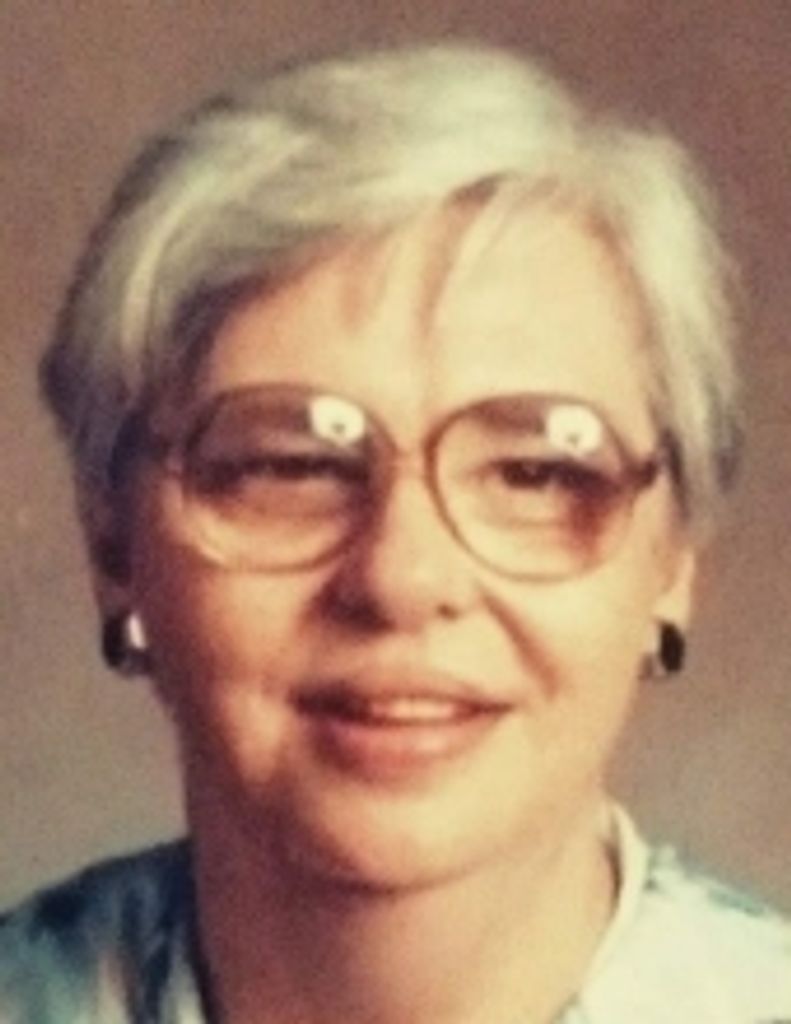 Joan Marie Eldridge