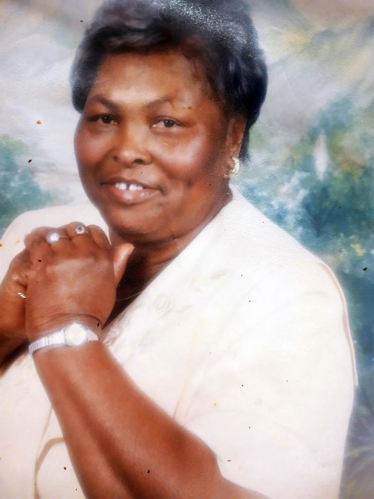 Willie Lou Hinton