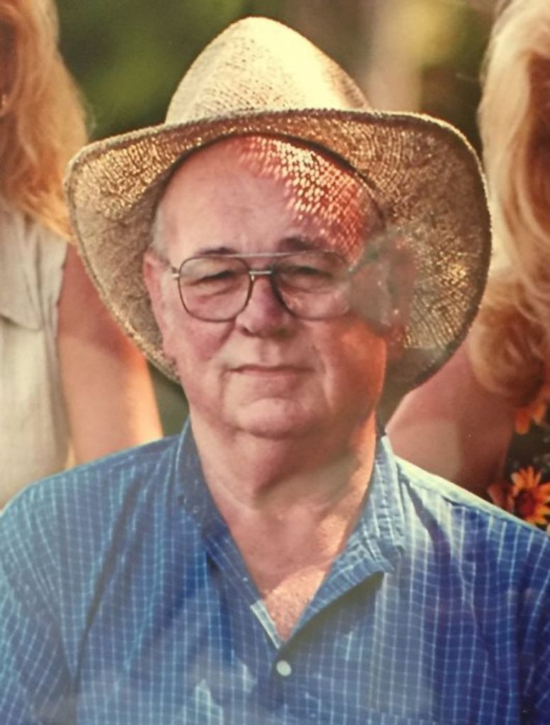 Gerald L. "Handy" Hancock