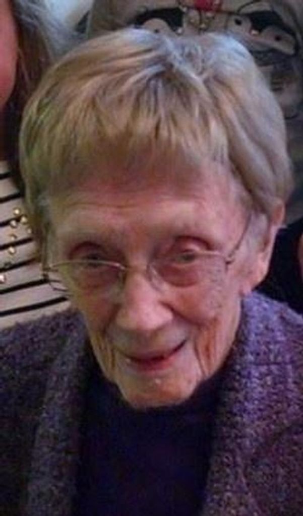 Betty J. Zentz
